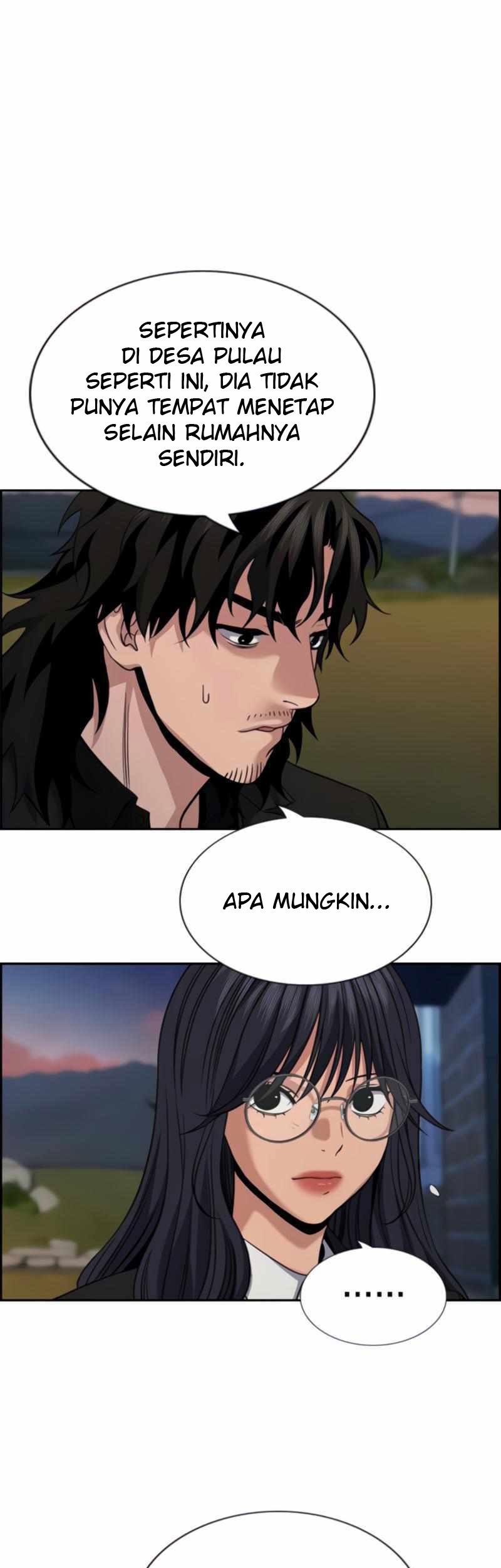 True Education Chapter 75 Gambar 18