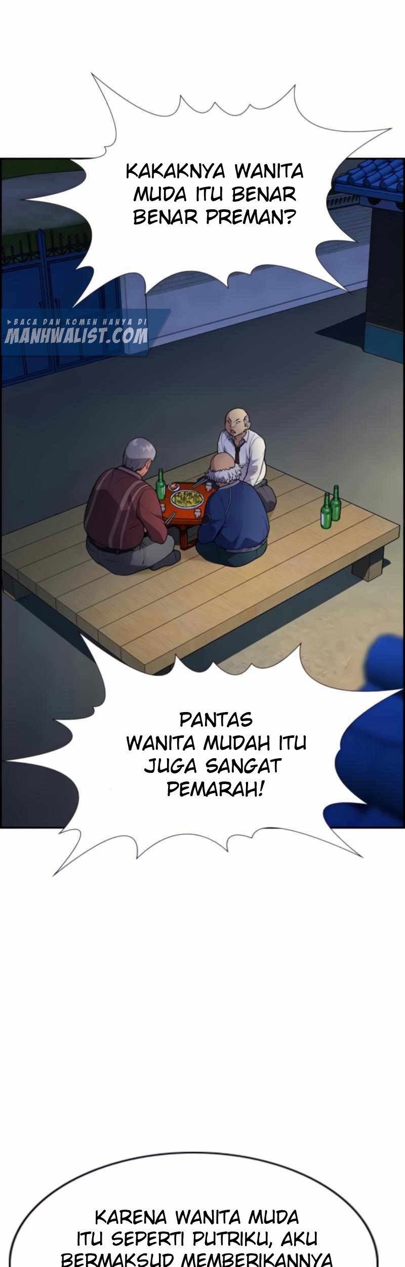 True Education Chapter 75 Gambar 33
