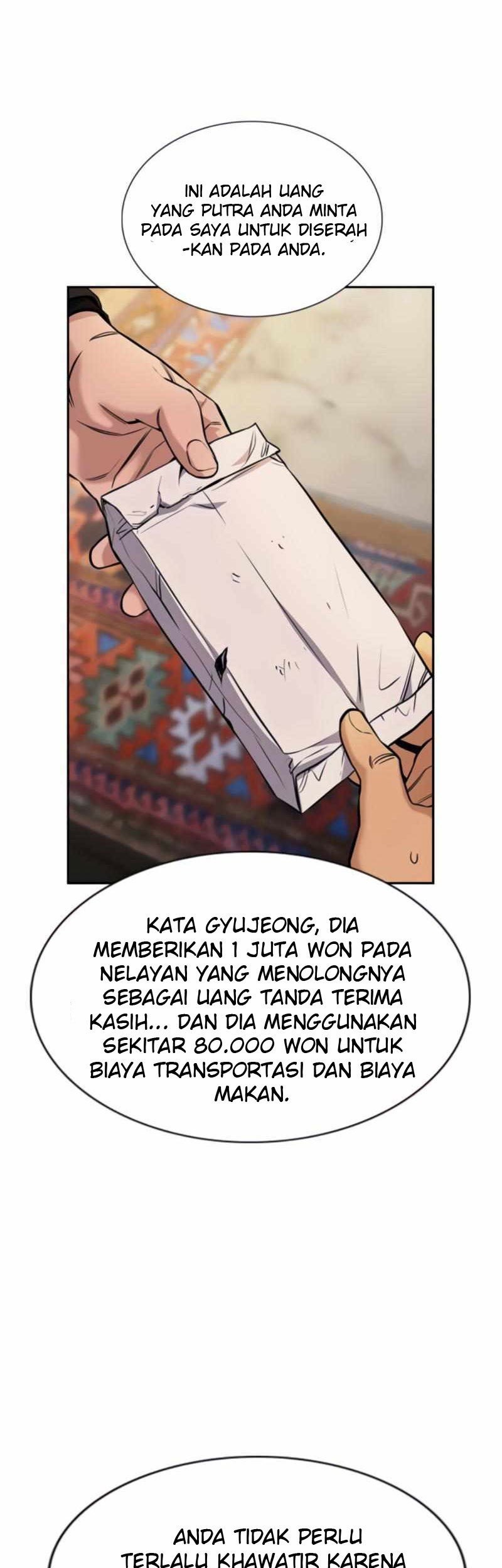 True Education Chapter 75 Gambar 3