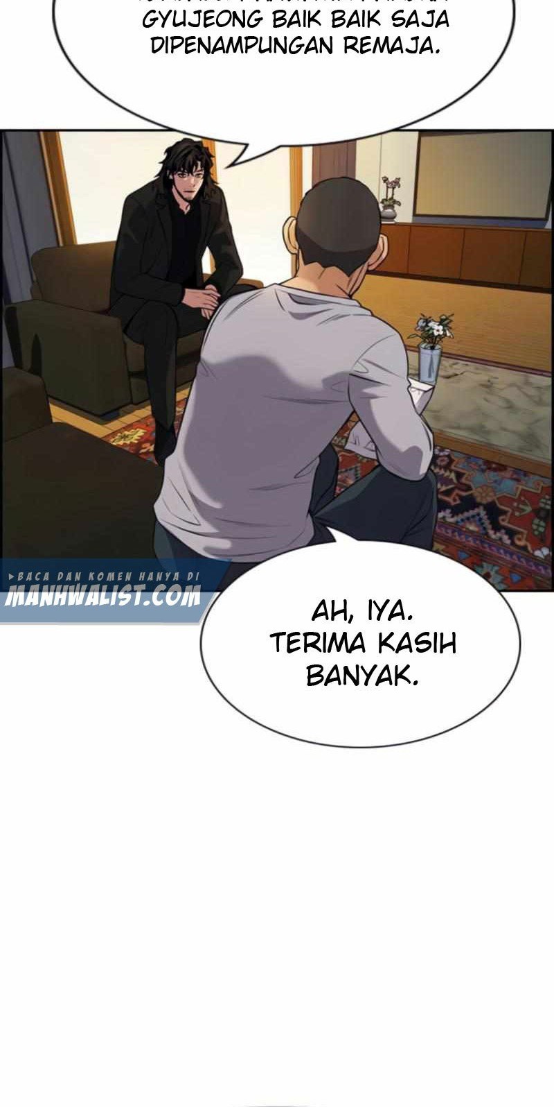 True Education Chapter 75 Gambar 4