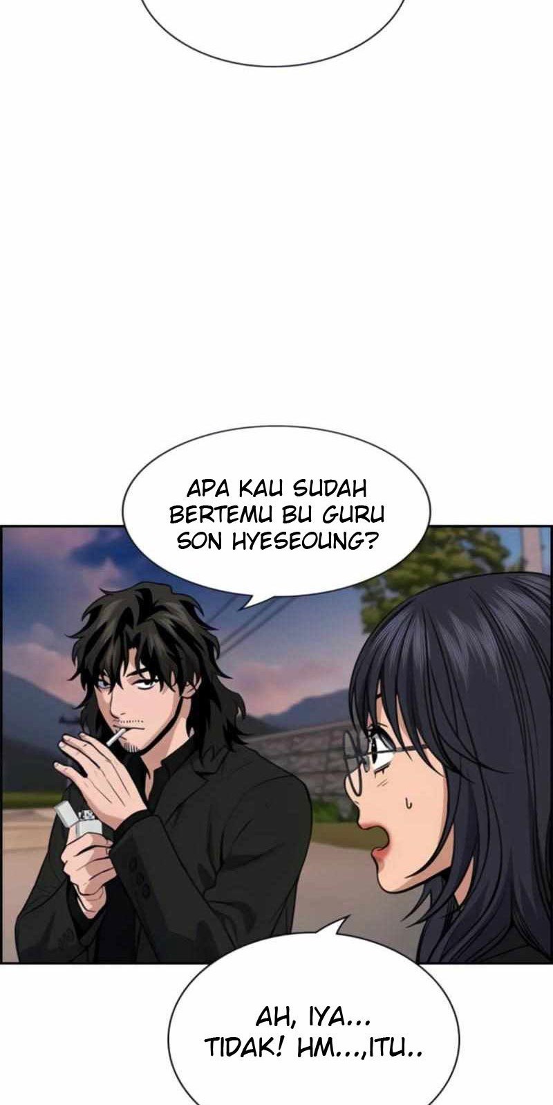 True Education Chapter 75 Gambar 10