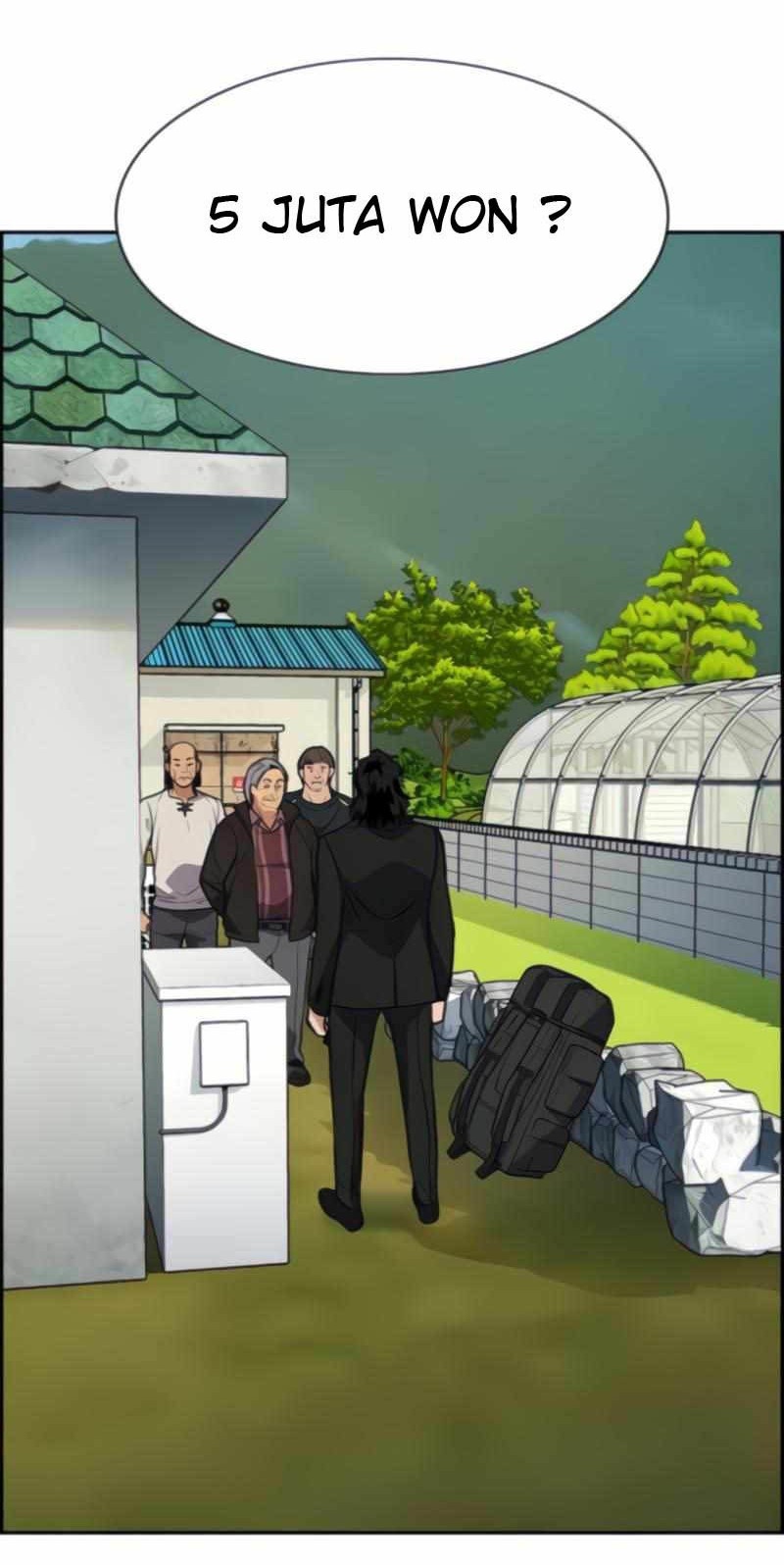 True Education Chapter 74 Gambar 19