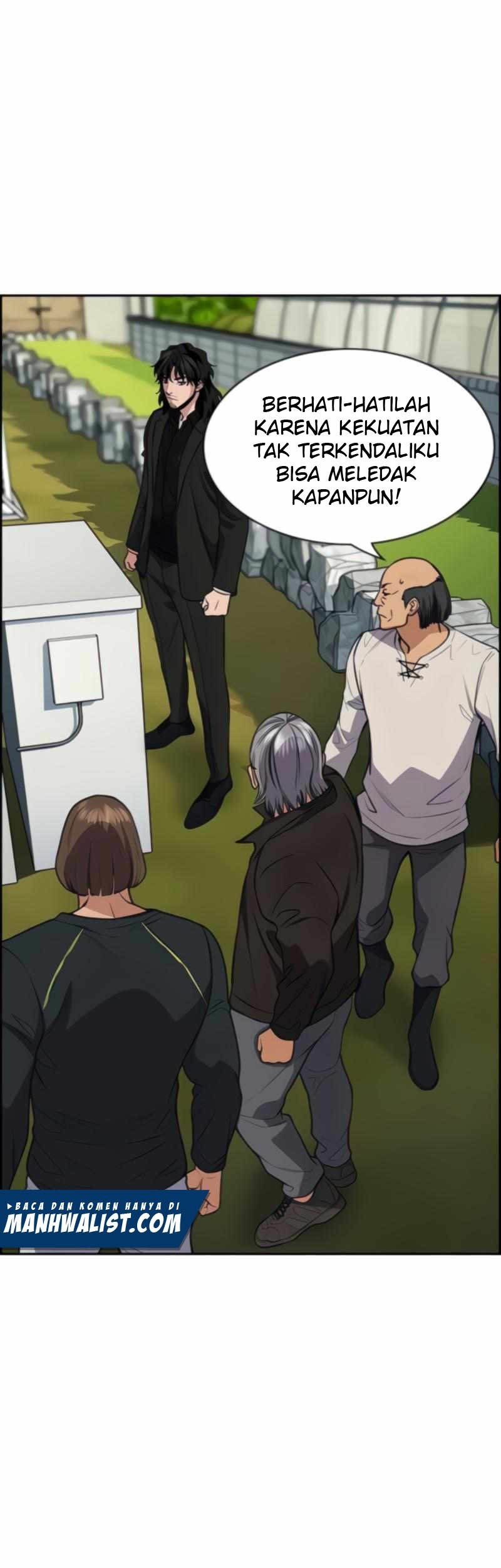 True Education Chapter 74 Gambar 31