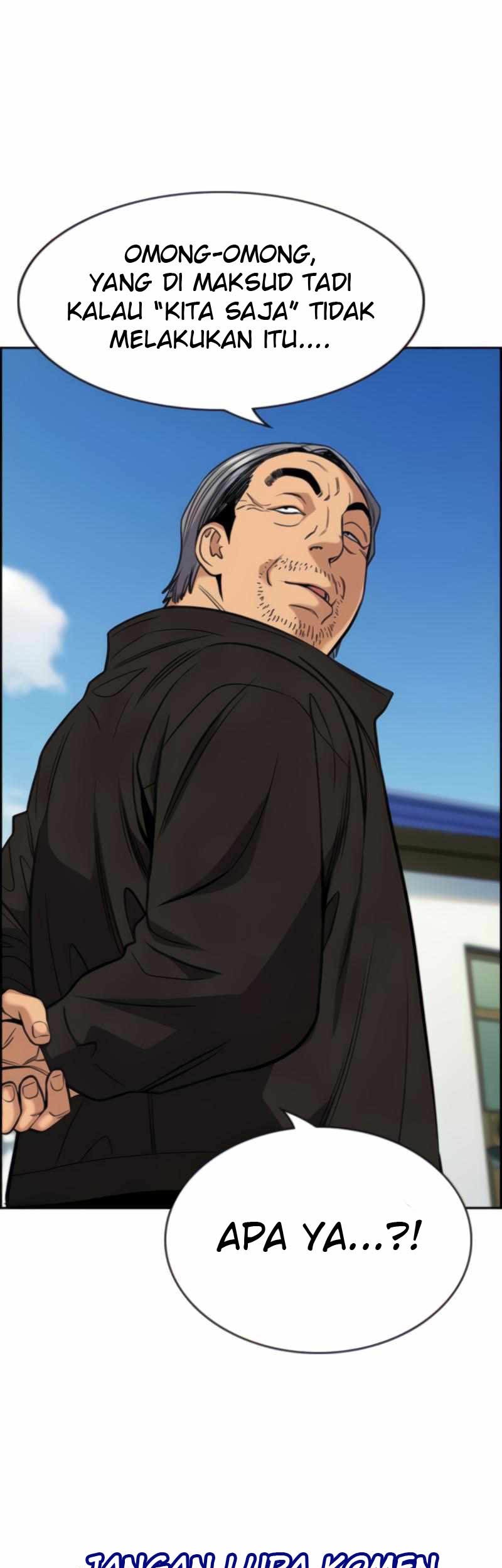 True Education Chapter 74 Gambar 37