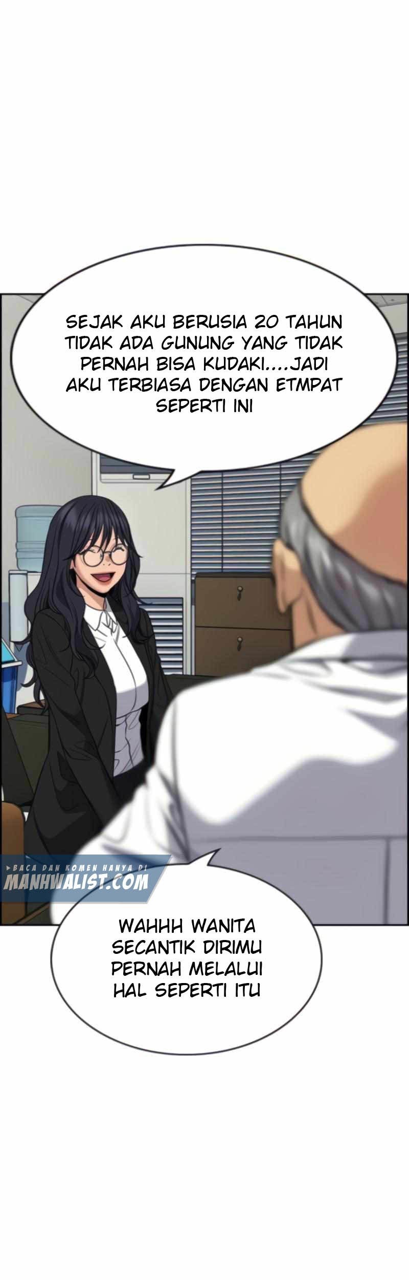 True Education Chapter 74 Gambar 40