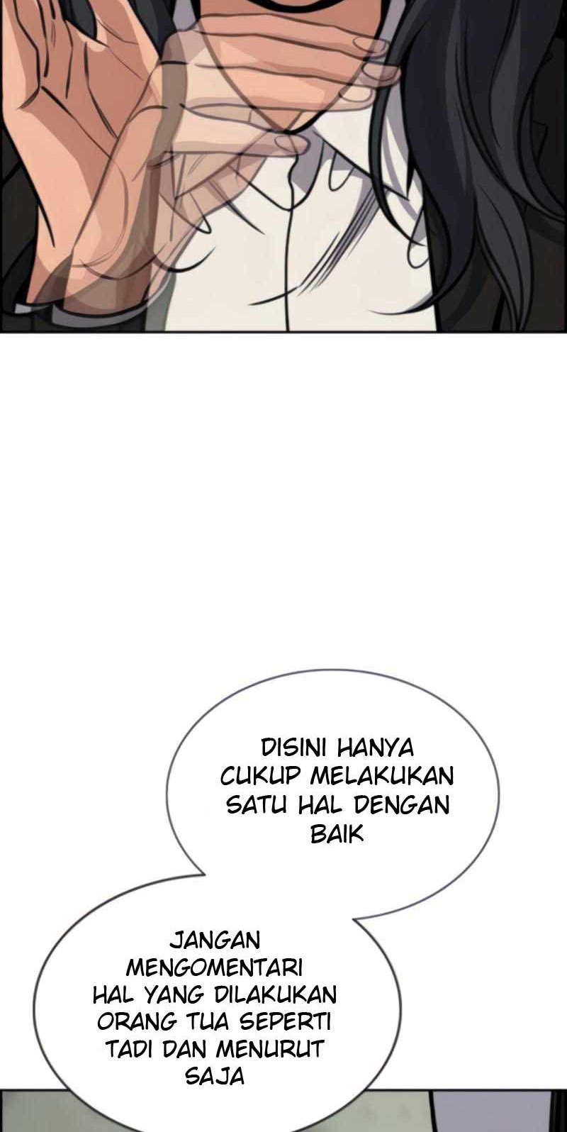 True Education Chapter 74 Gambar 44