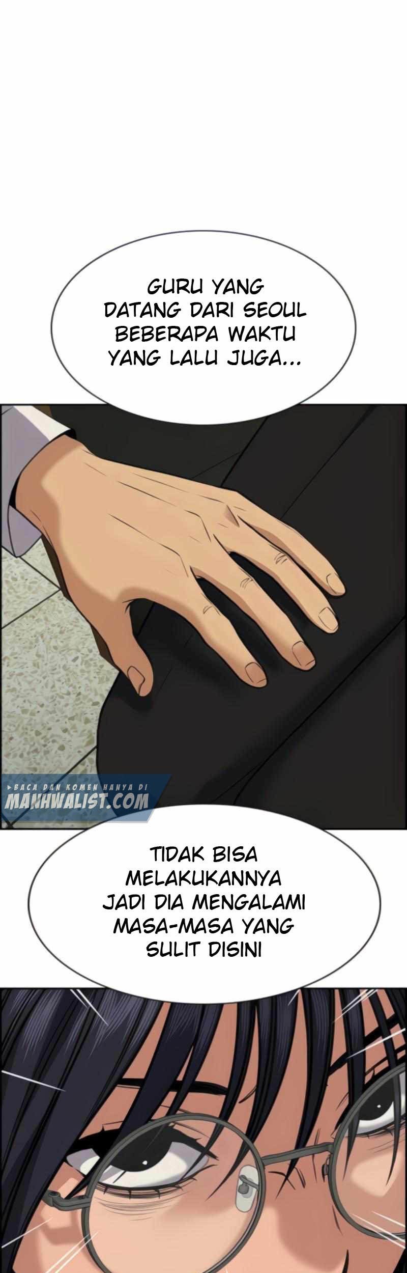 True Education Chapter 74 Gambar 46