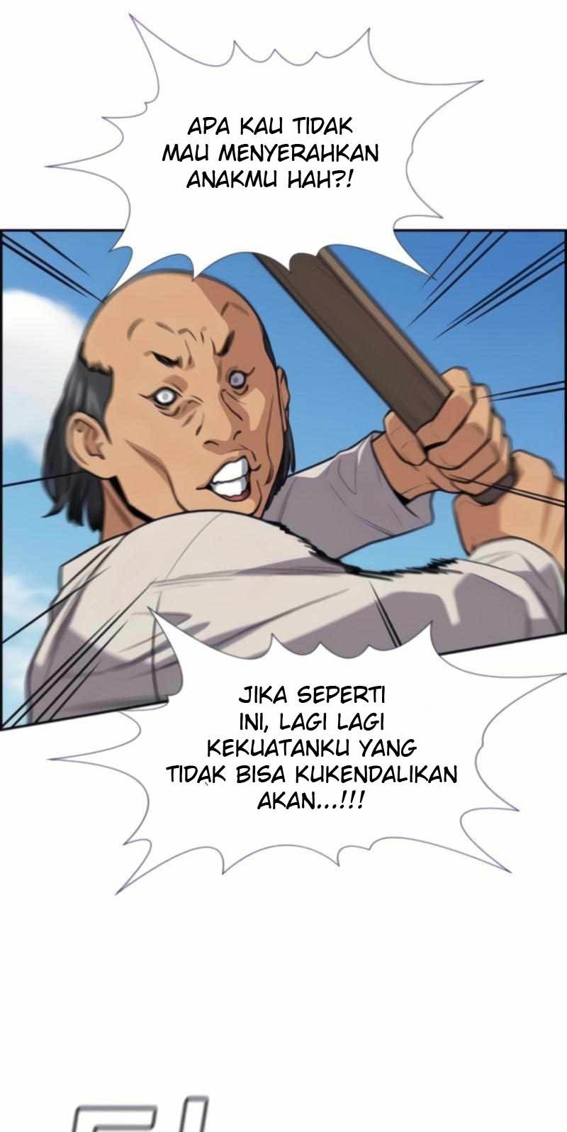 True Education Chapter 74 Gambar 62