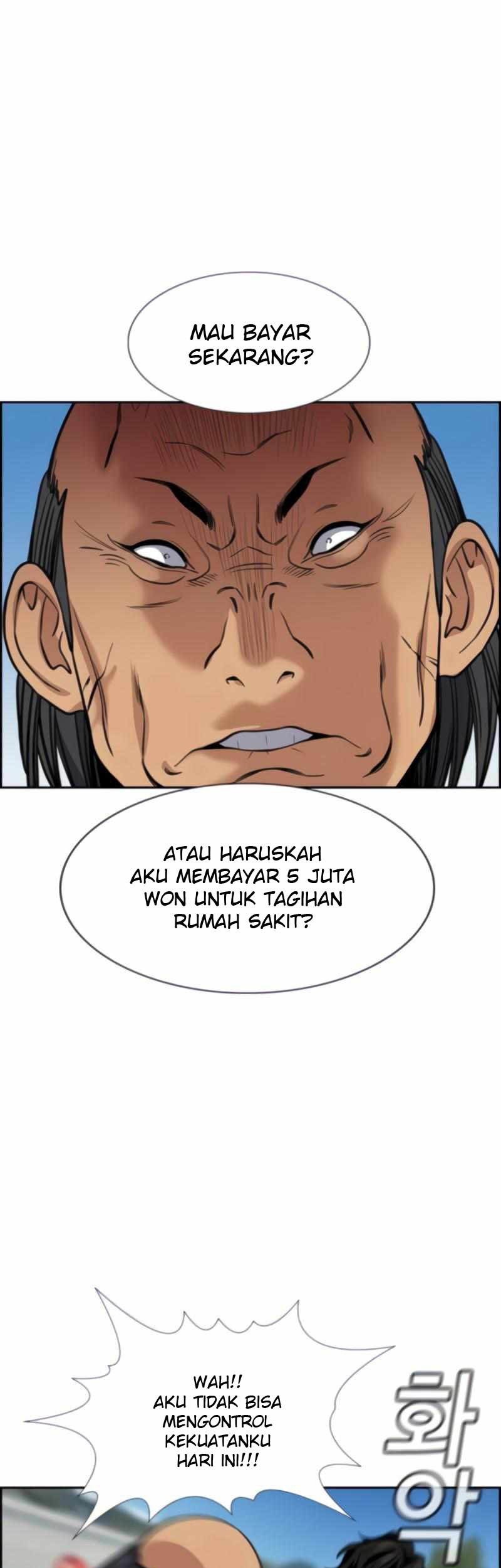 True Education Chapter 74 Gambar 67