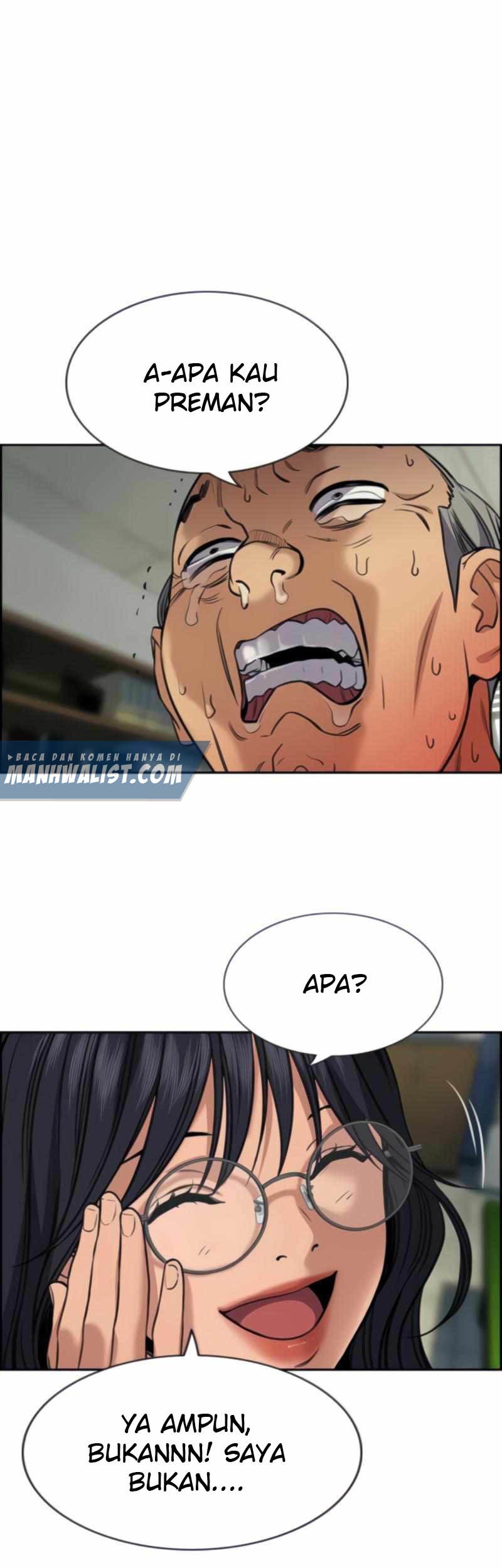 True Education Chapter 74 Gambar 72