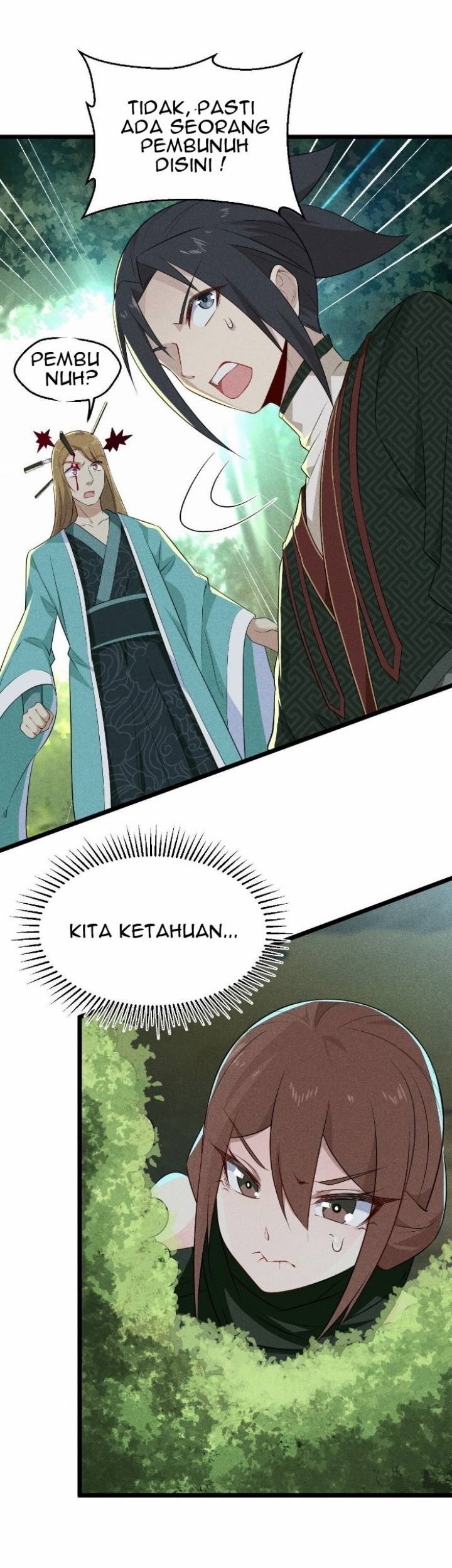 Baca  Supreme Martial Chef Chapter 19 Gambar 2