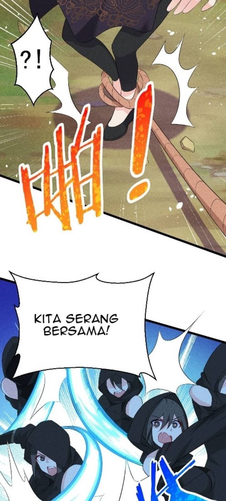 Supreme Martial Chef Chapter 19 Gambar 12