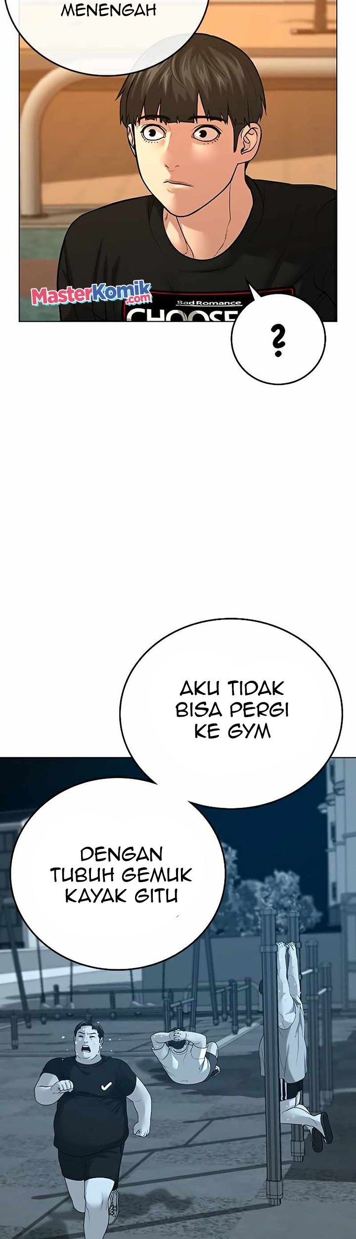 Reality Quest Chapter 27 Gambar 54