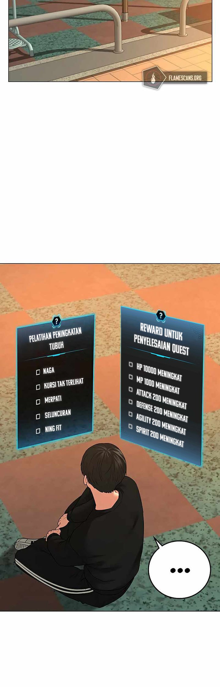 Reality Quest Chapter 27 Gambar 66