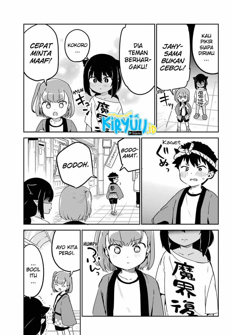 Jahy-sama wa Kujikenai! Chapter 62 Gambar 10