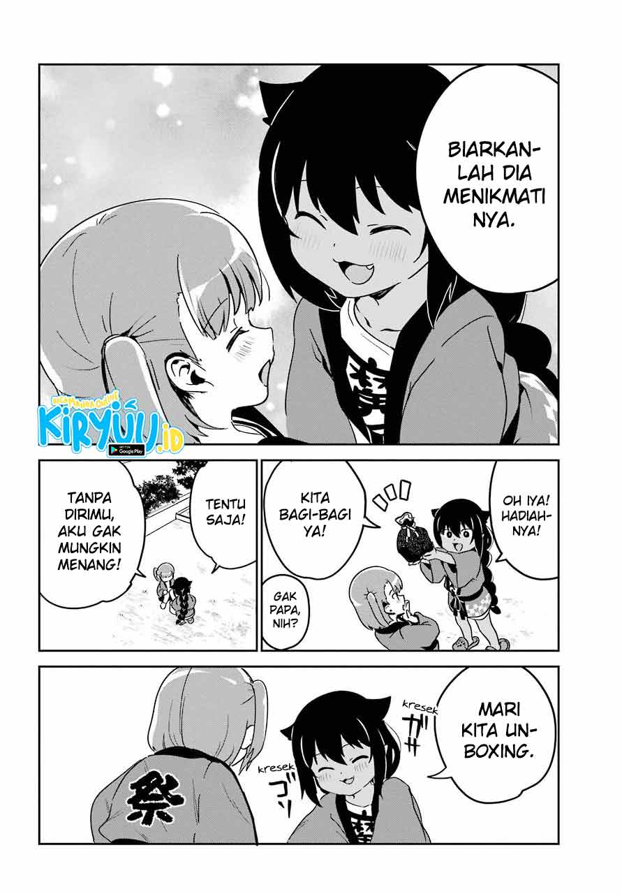 Jahy-sama wa Kujikenai! Chapter 62 Gambar 19