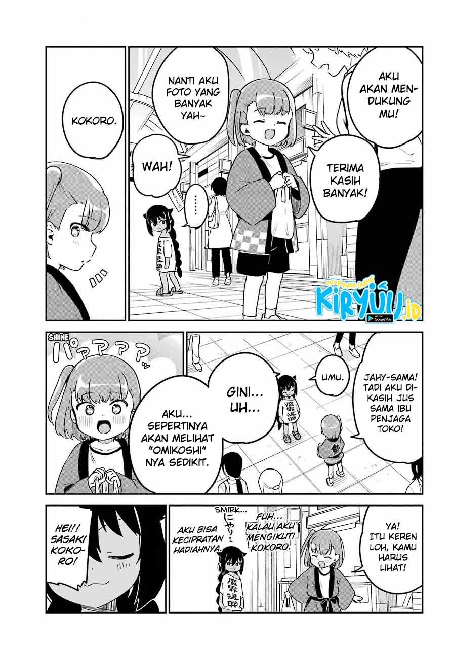 Jahy-sama wa Kujikenai! Chapter 62 Gambar 8