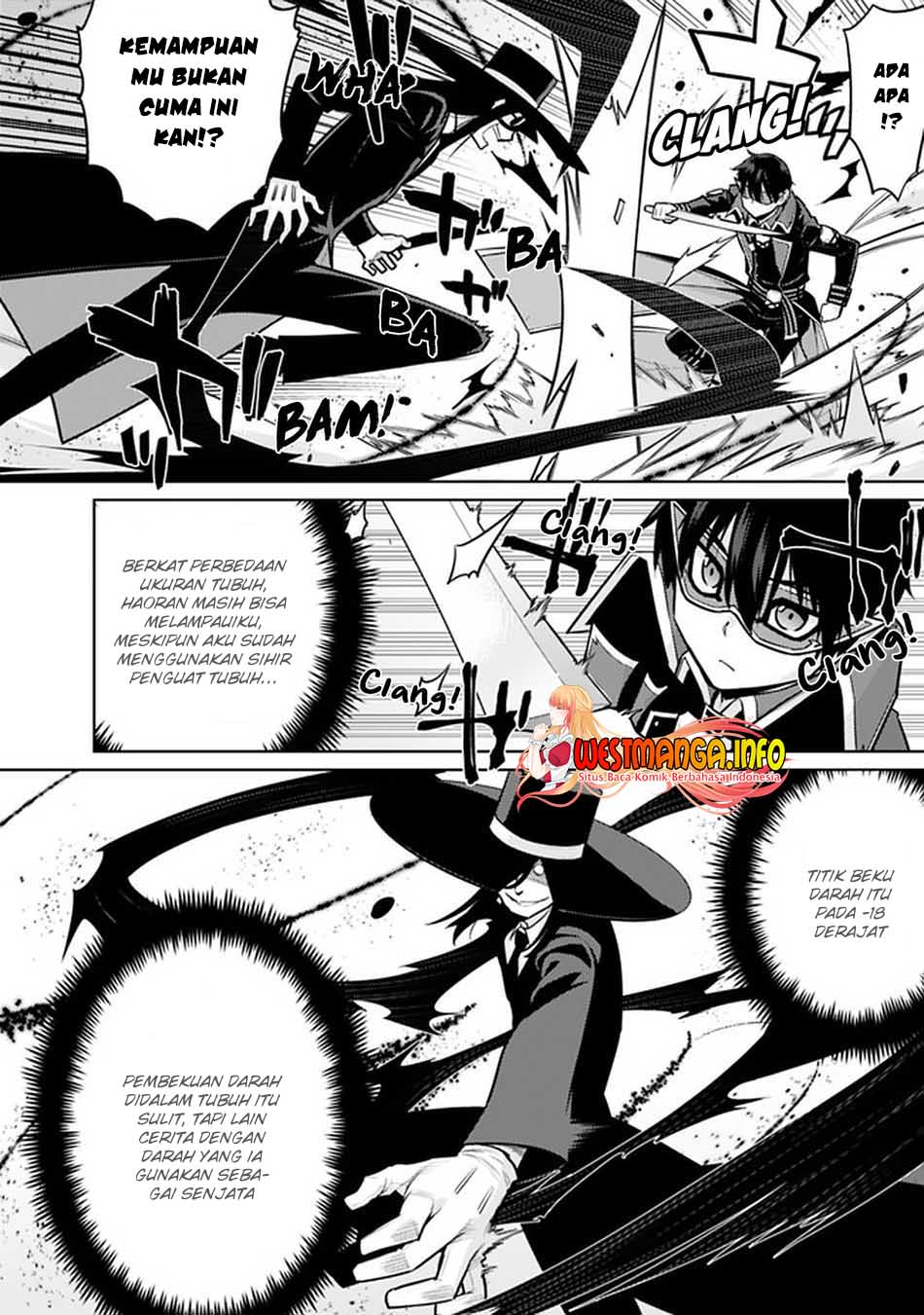 Rettou Me no Tensei Majutsushi ~ Shiitage Rareta Saikyou no Minashigo ga Isekai de Musou Suru Chapter 28 Gambar 10