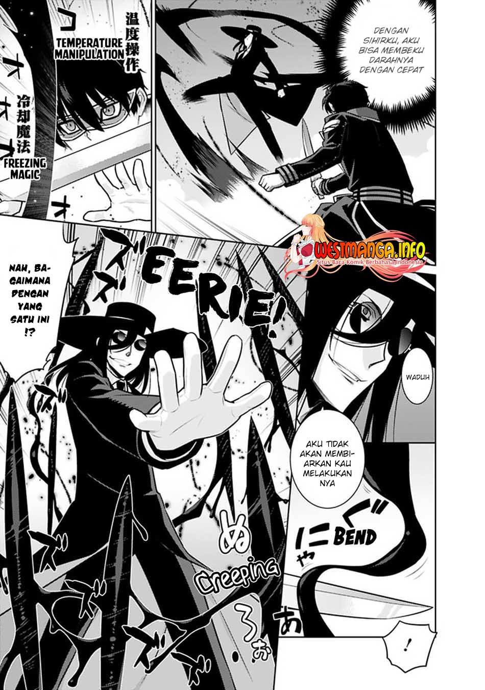 Rettou Me no Tensei Majutsushi ~ Shiitage Rareta Saikyou no Minashigo ga Isekai de Musou Suru Chapter 28 Gambar 11