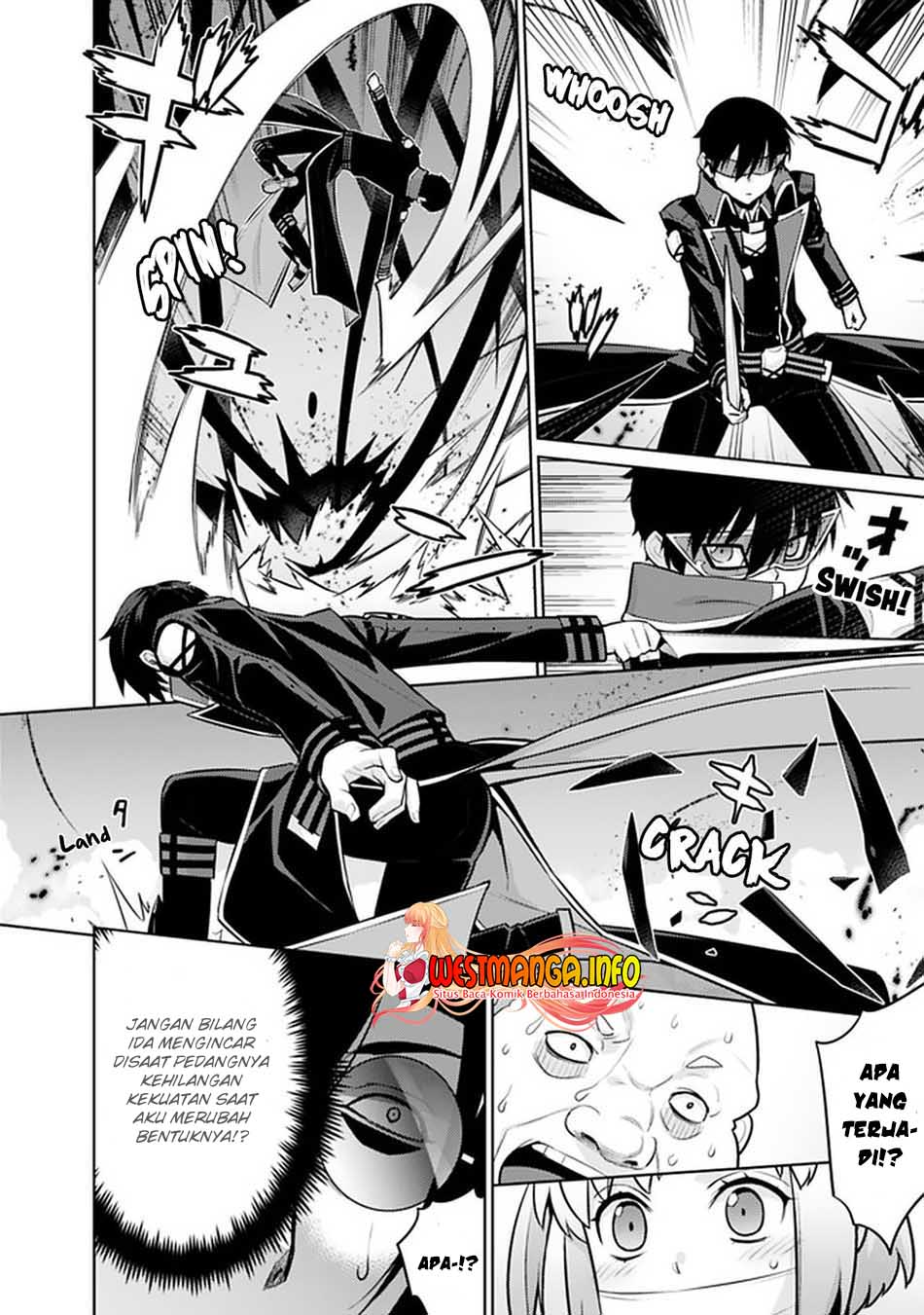Rettou Me no Tensei Majutsushi ~ Shiitage Rareta Saikyou no Minashigo ga Isekai de Musou Suru Chapter 28 Gambar 12