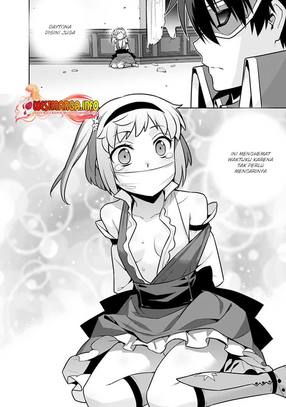 Rettou Me no Tensei Majutsushi ~ Shiitage Rareta Saikyou no Minashigo ga Isekai de Musou Suru Chapter 28 Gambar 4
