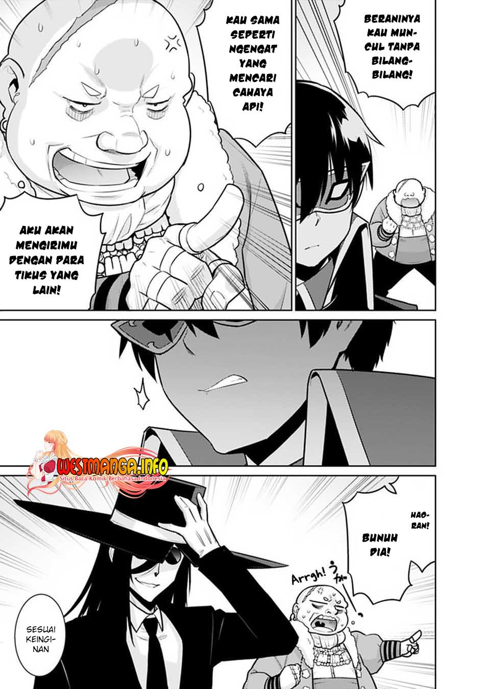 Rettou Me no Tensei Majutsushi ~ Shiitage Rareta Saikyou no Minashigo ga Isekai de Musou Suru Chapter 28 Gambar 5