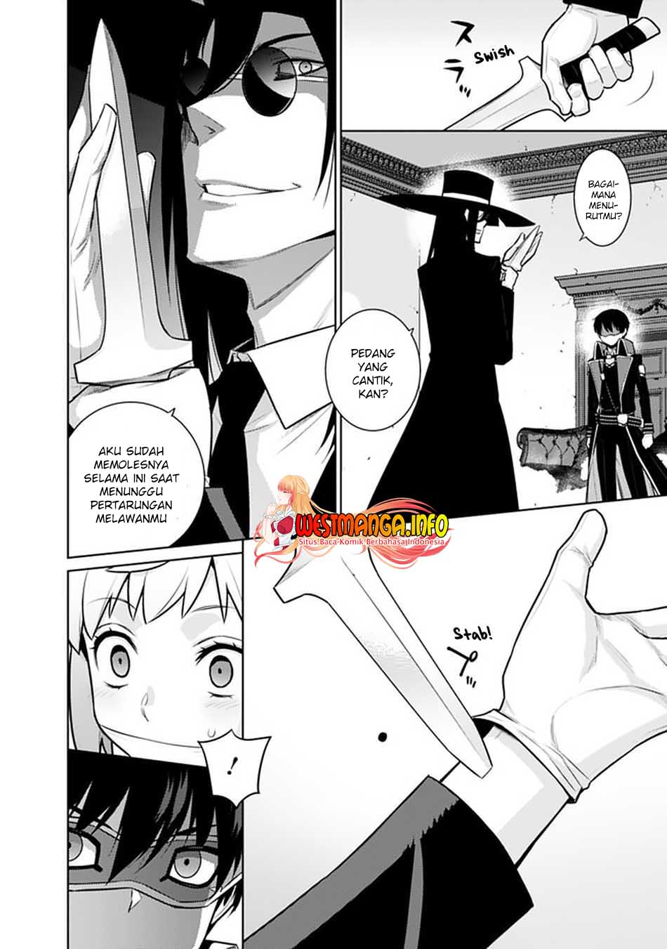 Rettou Me no Tensei Majutsushi ~ Shiitage Rareta Saikyou no Minashigo ga Isekai de Musou Suru Chapter 28 Gambar 6