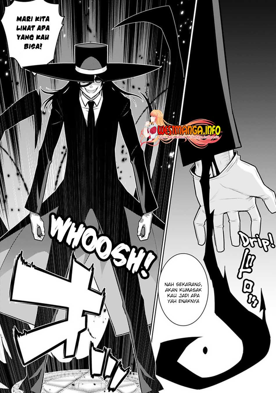 Rettou Me no Tensei Majutsushi ~ Shiitage Rareta Saikyou no Minashigo ga Isekai de Musou Suru Chapter 28 Gambar 7