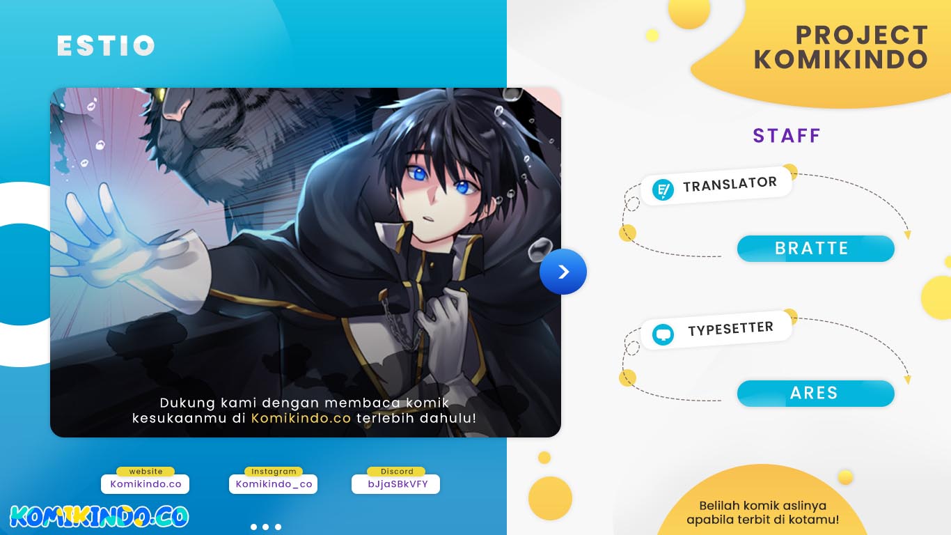 Baca Komik Estio Chapter 33 Gambar 1