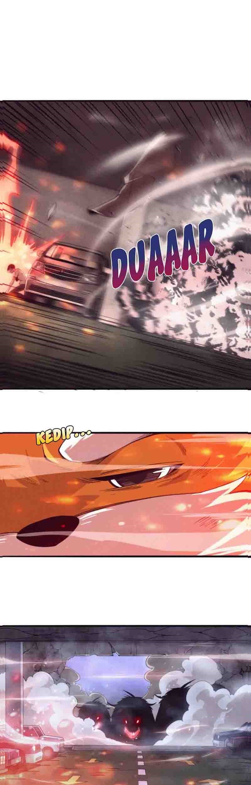 Baca Evolution Frenzy Chapter 12 Gambar 2