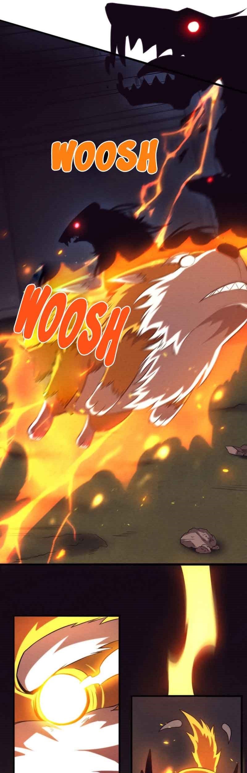 Evolution Frenzy Chapter 12 Gambar 11