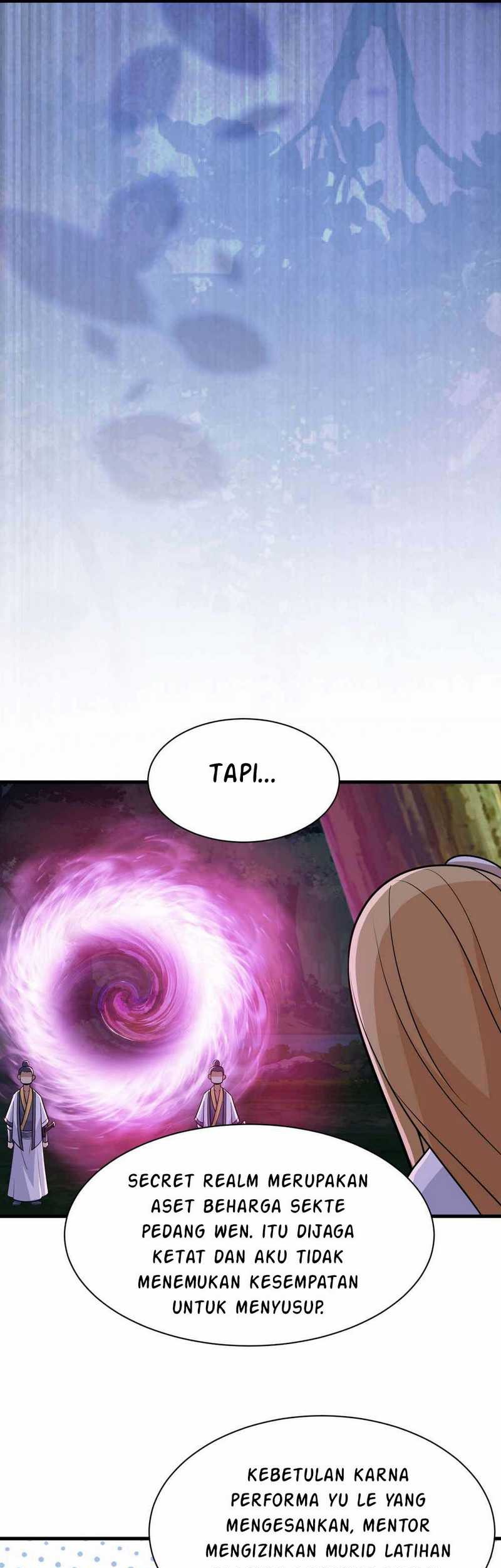 I just want to be beaten to death by everyone Chapter 50 Gambar 17