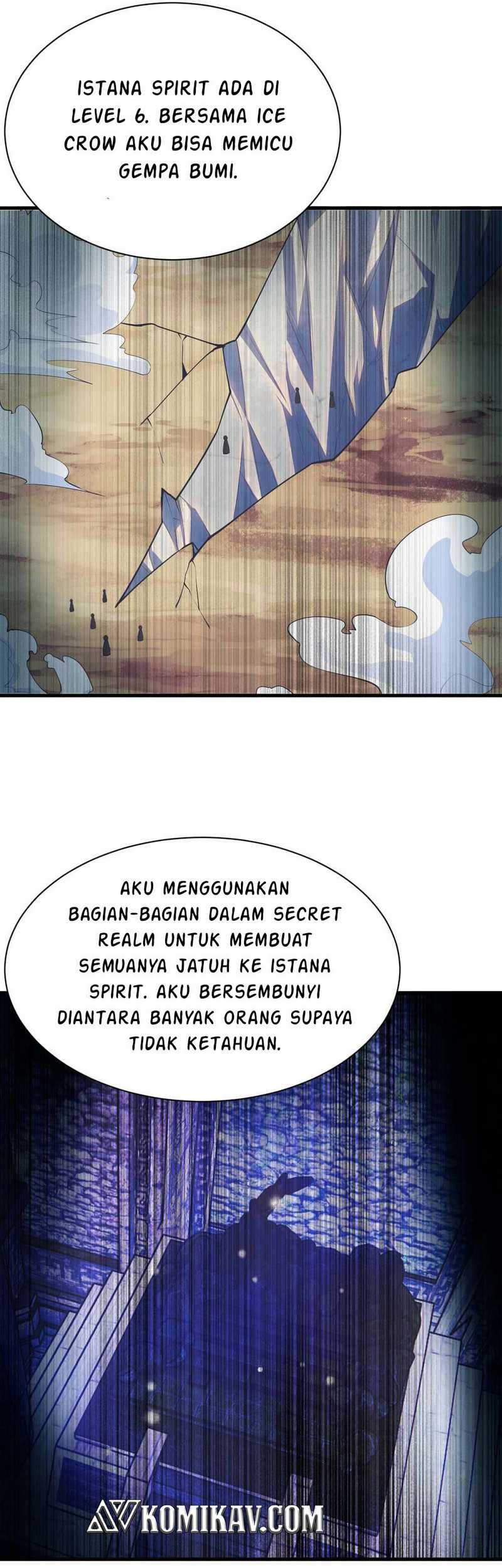 I just want to be beaten to death by everyone Chapter 50 Gambar 19