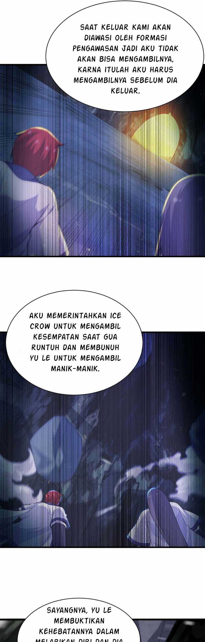 I just want to be beaten to death by everyone Chapter 50 Gambar 21