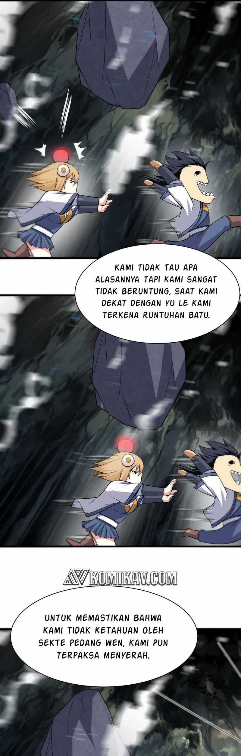 I just want to be beaten to death by everyone Chapter 50 Gambar 23