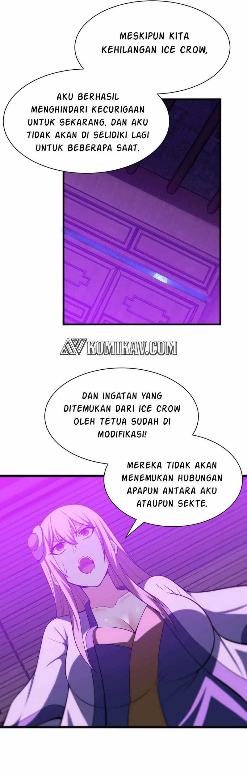 I just want to be beaten to death by everyone Chapter 50 Gambar 27