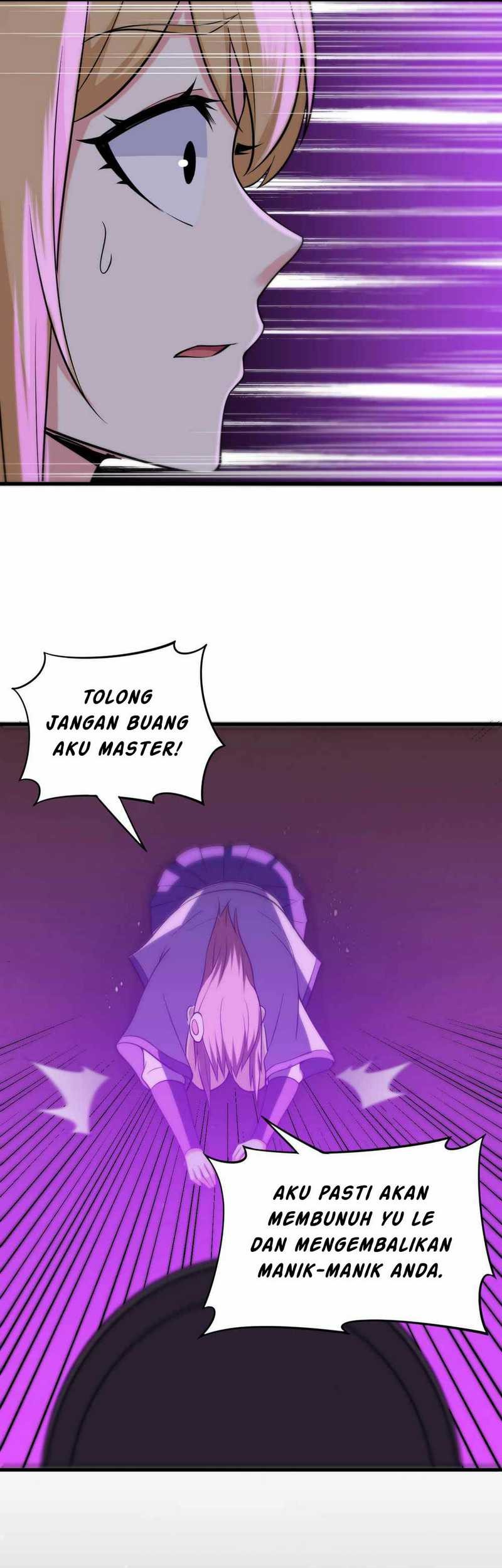 I just want to be beaten to death by everyone Chapter 50 Gambar 29