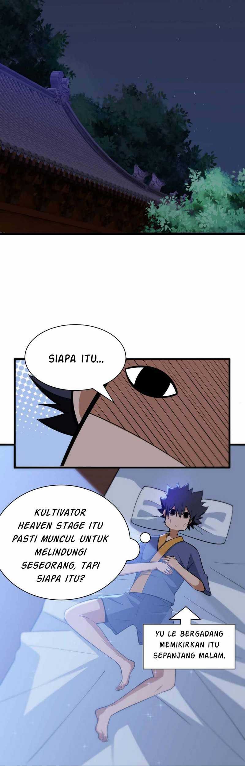 I just want to be beaten to death by everyone Chapter 50 Gambar 31