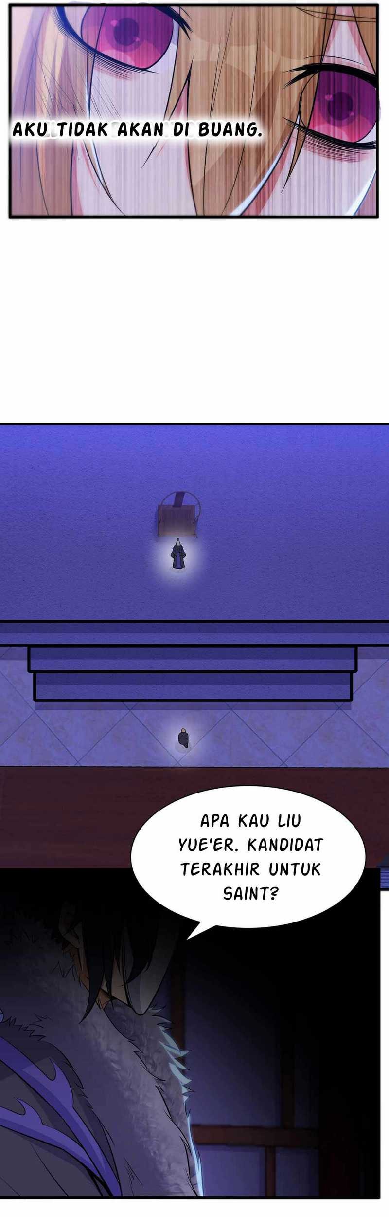 I just want to be beaten to death by everyone Chapter 50 Gambar 9