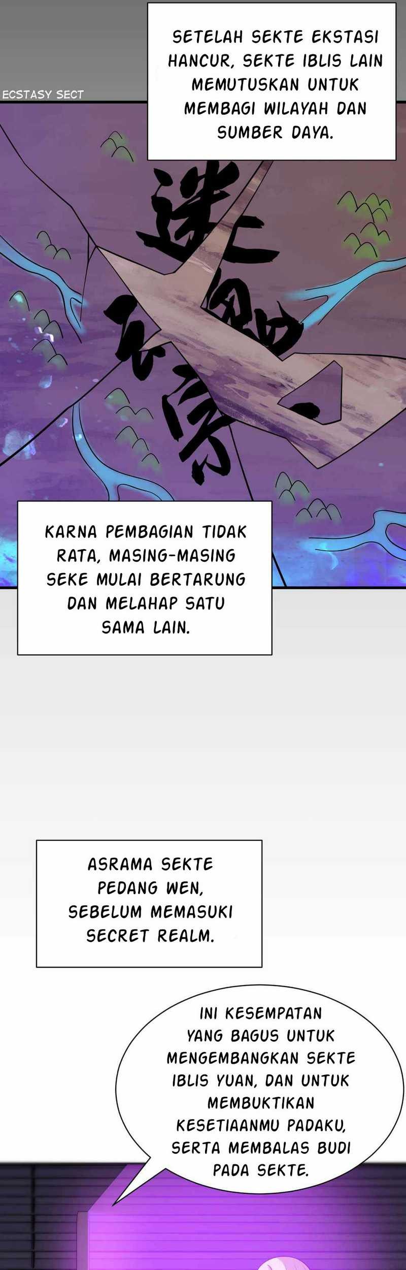 I just want to be beaten to death by everyone Chapter 50 Gambar 13
