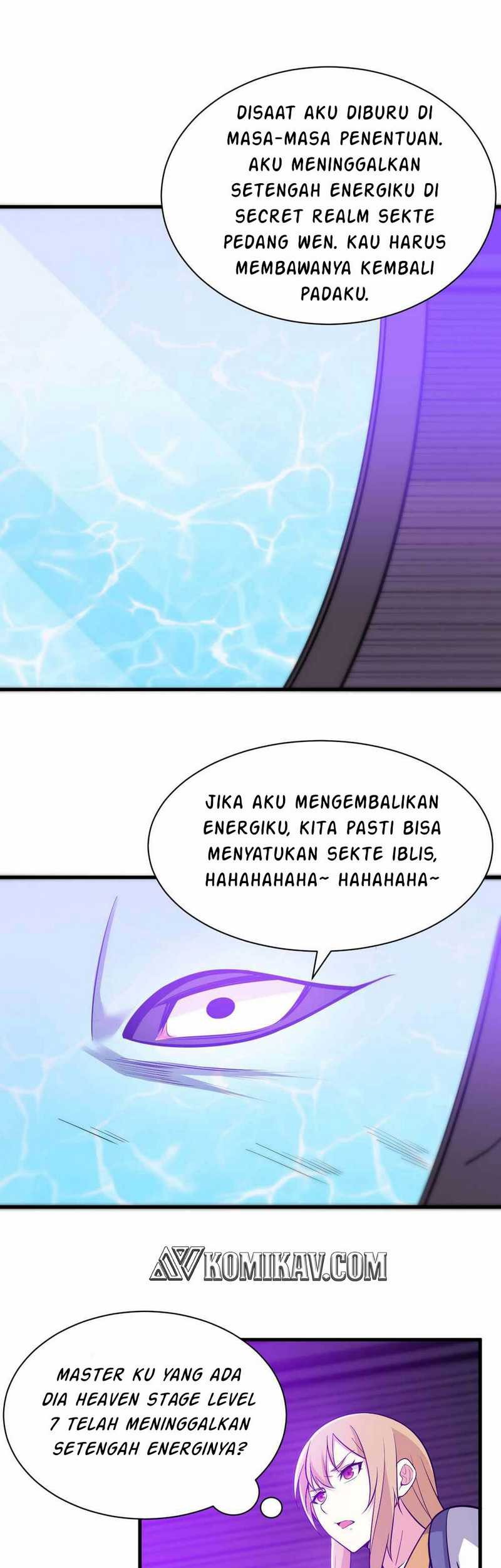 I just want to be beaten to death by everyone Chapter 50 Gambar 15