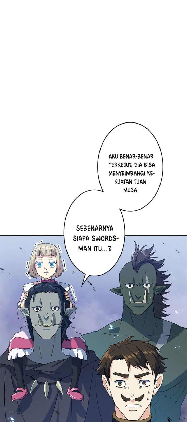 White Dragon Duke: Pendragon Chapter 35 Gambar 12
