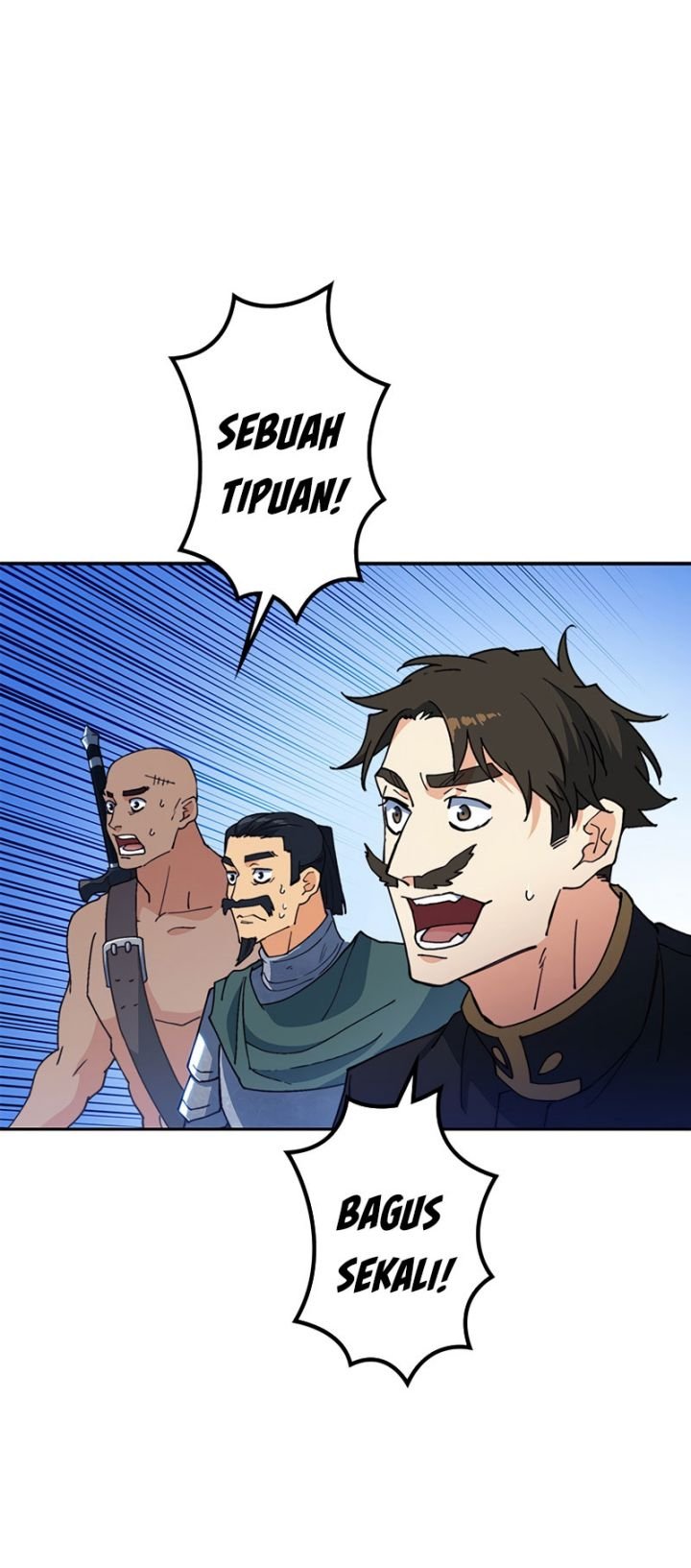 White Dragon Duke: Pendragon Chapter 35 Gambar 16