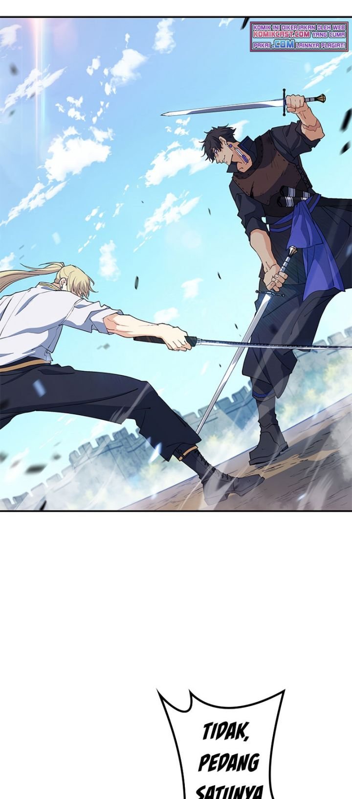 White Dragon Duke: Pendragon Chapter 35 Gambar 18