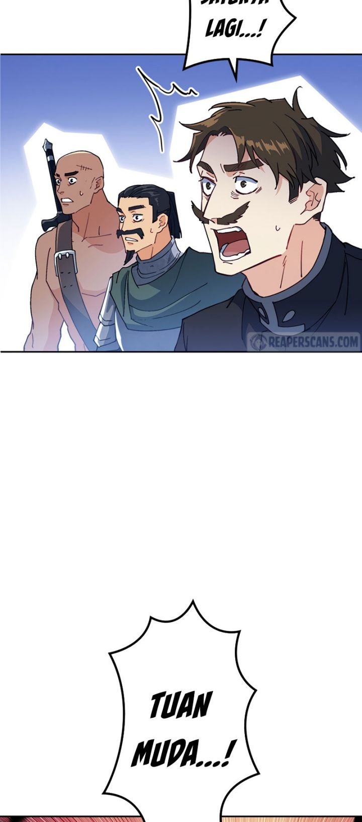 White Dragon Duke: Pendragon Chapter 35 Gambar 19