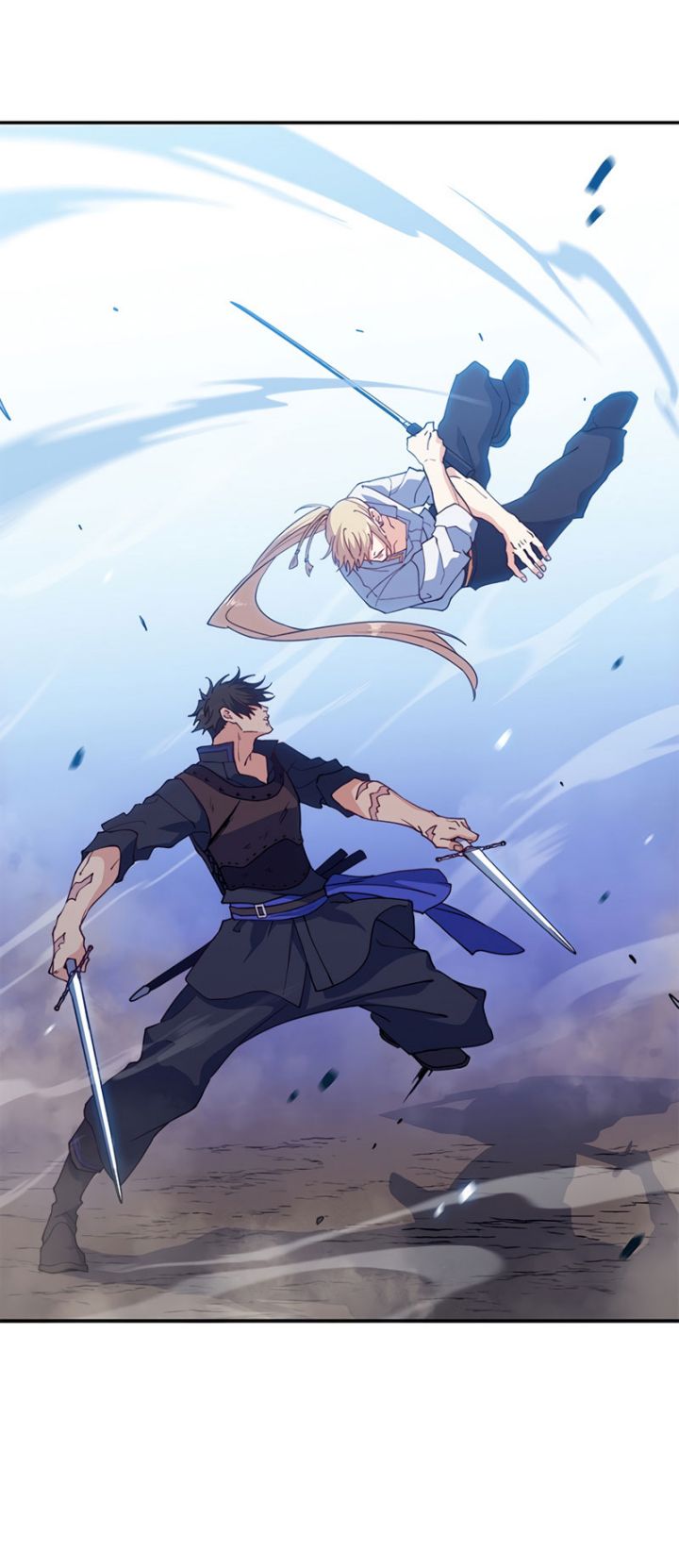 White Dragon Duke: Pendragon Chapter 35 Gambar 22