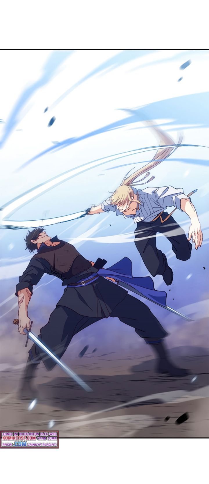 White Dragon Duke: Pendragon Chapter 35 Gambar 23
