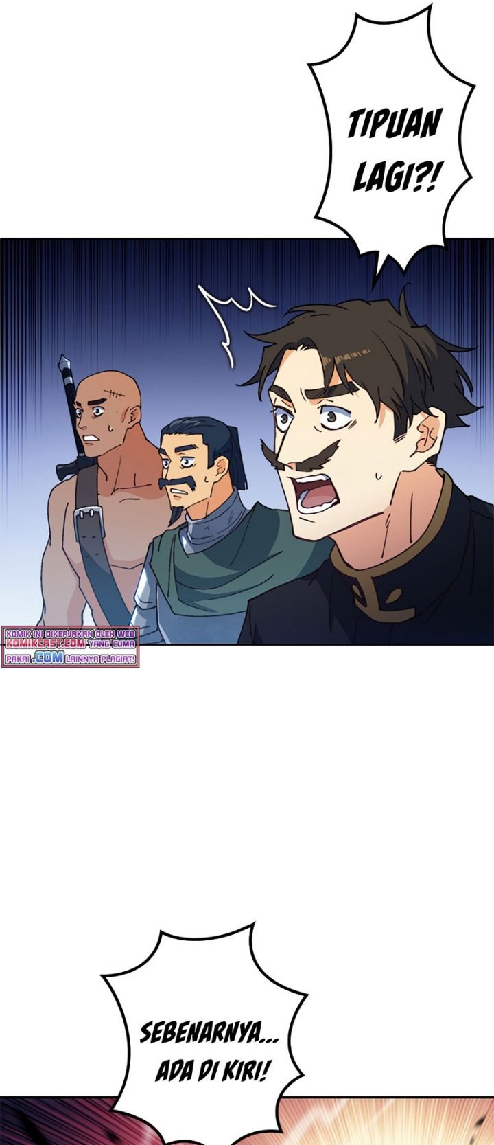 White Dragon Duke: Pendragon Chapter 35 Gambar 27