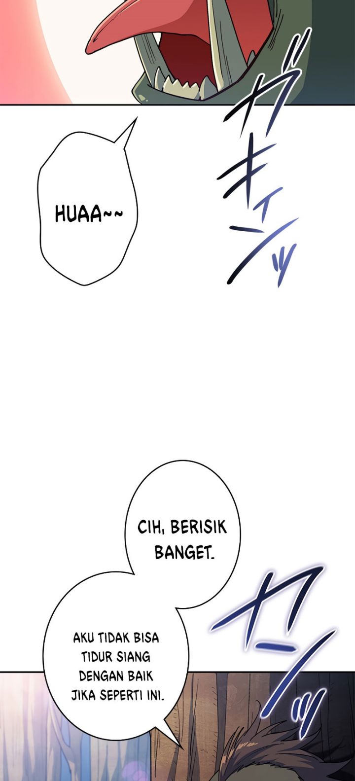 White Dragon Duke: Pendragon Chapter 35 Gambar 3