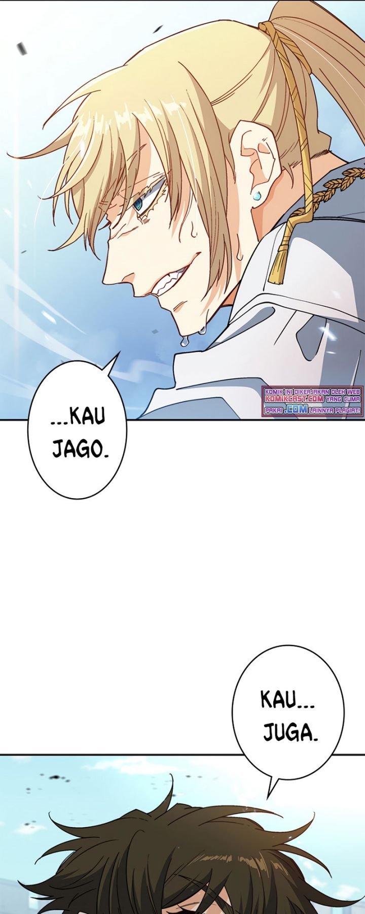 White Dragon Duke: Pendragon Chapter 35 Gambar 33
